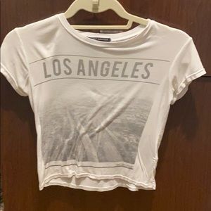 Brandy Melville “los angeles” shirt